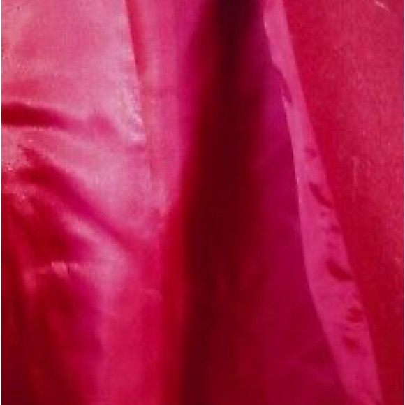 Appleseeds Red 100% Wool Blazer Coat Jacket Gold Buttons 22W EUC VTG Y2K Classic - Picture 11 of 17